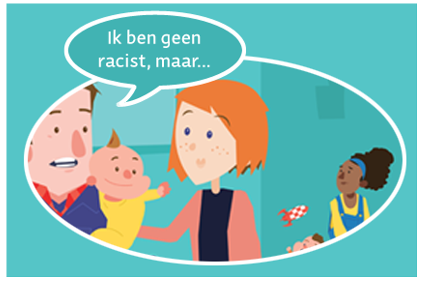 geen-racist