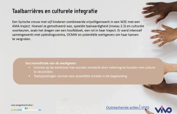 taalbarrières en culturele integratie