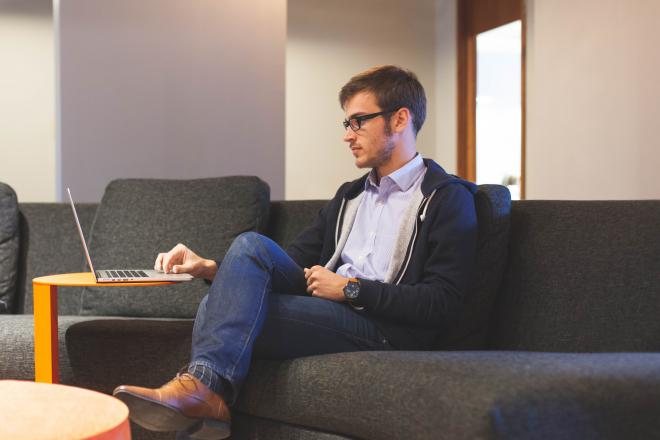 Medewerker met een arbeidsbeperking