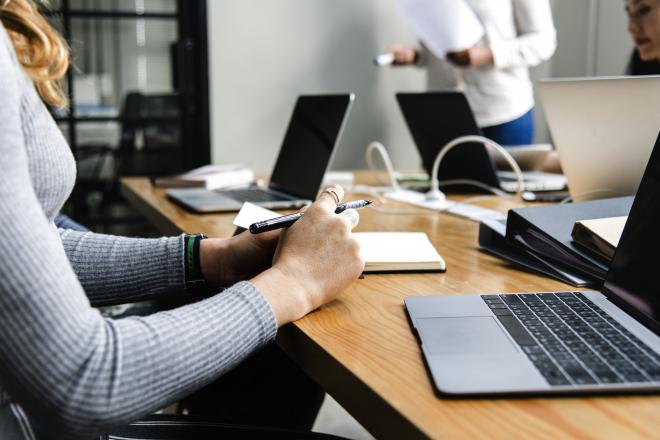 Een werkgever die haar organisatie wil versterken