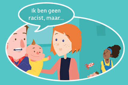 Illustratie uit de e-learning 'Ziedet?'