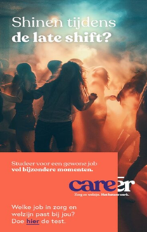 career job zorg en welzijn